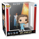 EXIT STAGE LEFT / RUSH / FIGURINE FUNKO POP