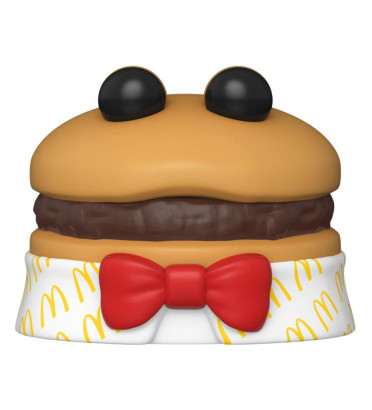 MEAL SQUAD HAMBURGER / MC DONALDS / FIGURINE FUNKO POP