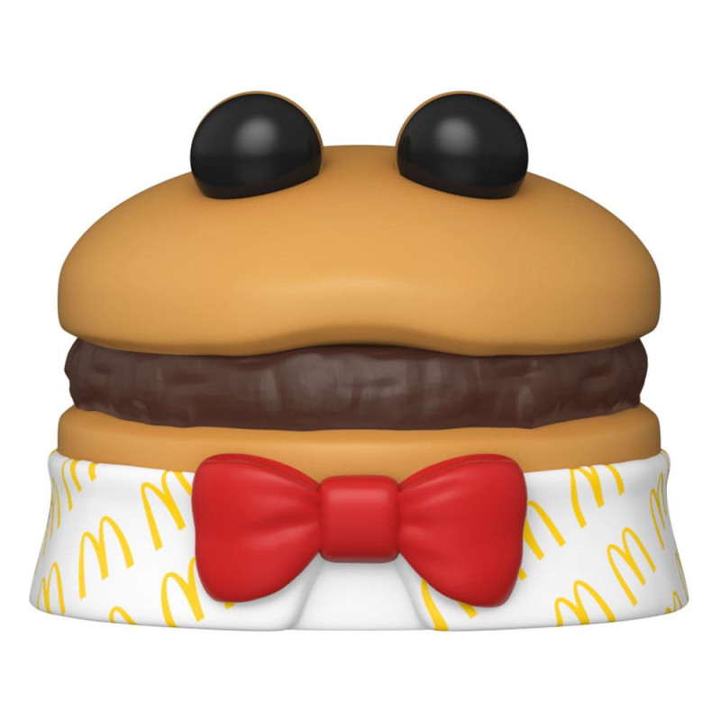 MEAL SQUAD HAMBURGER / MC DONALDS / FIGURINE FUNKO POP