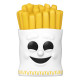 MEAL SQUAD FRENCH FRIES / MC DONALDS / FIGURINE FUNKO POP