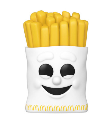 MEAL SQUAD FRENCH FRIES / MC DONALDS / FIGURINE FUNKO POP