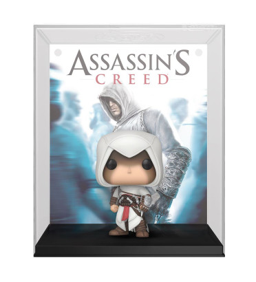 ALTAIR COVER / ASSASSINS CREED / FIGURINE FUNKO POP