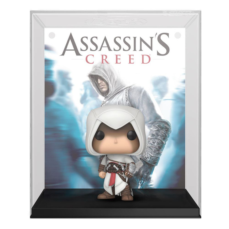 ALTAIR COVER / ASSASSINS CREED / FIGURINE FUNKO POP