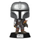 THE MANDALORIAN / STAR WARS BOOK OF BOBA FETT / FIGURINE FUNKO POP