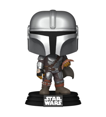 Acheter une figurine Funko Pop Star Wars - Figurines-Goodies