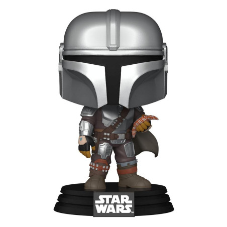 THE MANDALORIAN / STAR WARS BOOK OF BOBA FETT / FIGURINE FUNKO POP