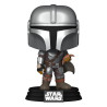 THE MANDALORIAN / STAR WARS BOOK OF BOBA FETT / FIGURINE FUNKO POP