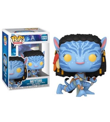 NEYTIRI / AVATAR / FIGURINE FUNKO POP