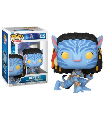 NEYTIRI / AVATAR / FIGURINE FUNKO POP