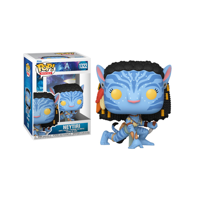 NEYTIRI / AVATAR / FIGURINE FUNKO POP