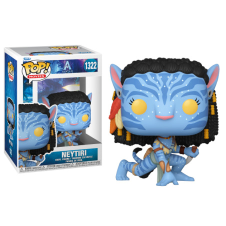 NEYTIRI / AVATAR / FIGURINE FUNKO POP