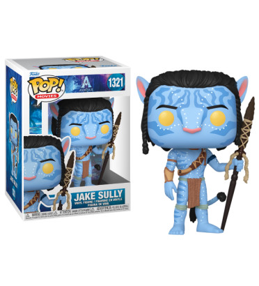 JAKE SULLY / AVATAR / FIGURINE FUNKO POP