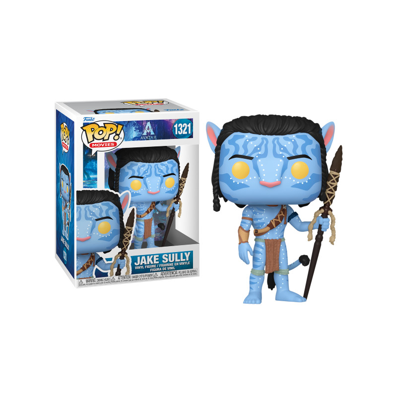 JAKE SULLY / AVATAR / FIGURINE FUNKO POP