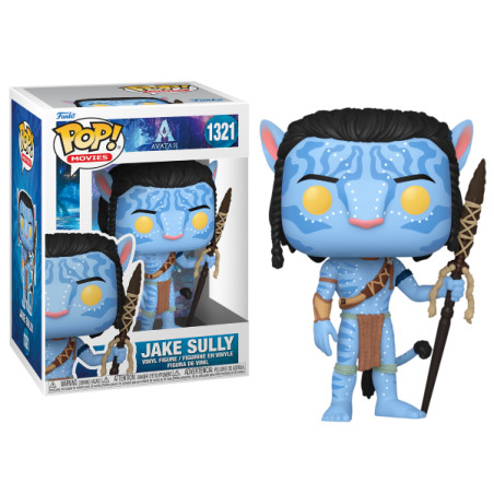 JAKE SULLY / AVATAR / FIGURINE FUNKO POP