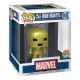 HALL OF ARMOR IRON MAN MODEL 1 GOLDEN ARMOR OVERSIZED / MARVEL / FIGURINE FUNKO POP / EXCLUSIVE PX PREVIEW