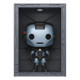 HALL OF ARMOR IRON MAN MODEL 11 WAR MACHINE OVERSIZED / MARVEL / FIGURINE FUNKO POP / EXCLUSIVE PX PREVIEW
