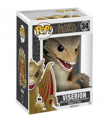 VISERION / GAME OF THRONES / FIGURINE FUNKO POP