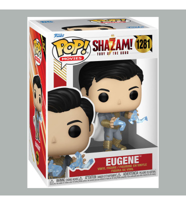 EUGENE / SHAZAM FURY OG THE GODS / FIGURINE FUNKO POP