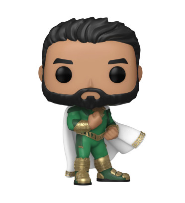 PEDRO / SHAZAM FURY OG THE GODS / FIGURINE FUNKO POP