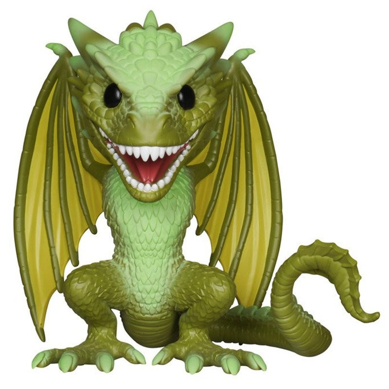 RHAEGAL / GAME OF THRONES / FIGURINE FUNKO POP