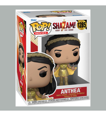 ANTHEA / SHAZAM FURY OF THE GODS / FIGURINE FUNKO POP