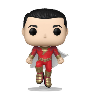 SHAZAM / SHAZAM FURY OF THE GODS / FIGURINE FUNKO POP