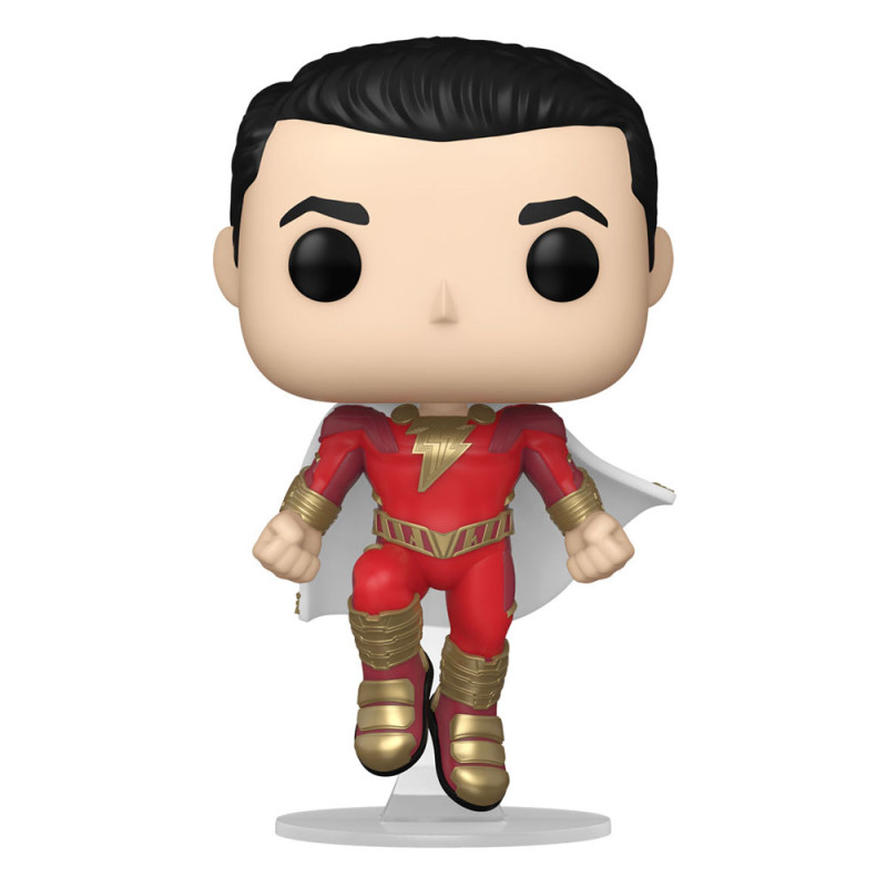 SHAZAM / SHAZAM FURY OF THE GODS / FIGURINE FUNKO POP