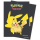 PROTEGE CARTES STANDARD PIKACHU X 65 / ULTRA PRO