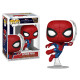 SPIDER-MAN FINAL SUIT / SPIDER-MAN NO WAY HOME / FIGURINE FUNKO POP