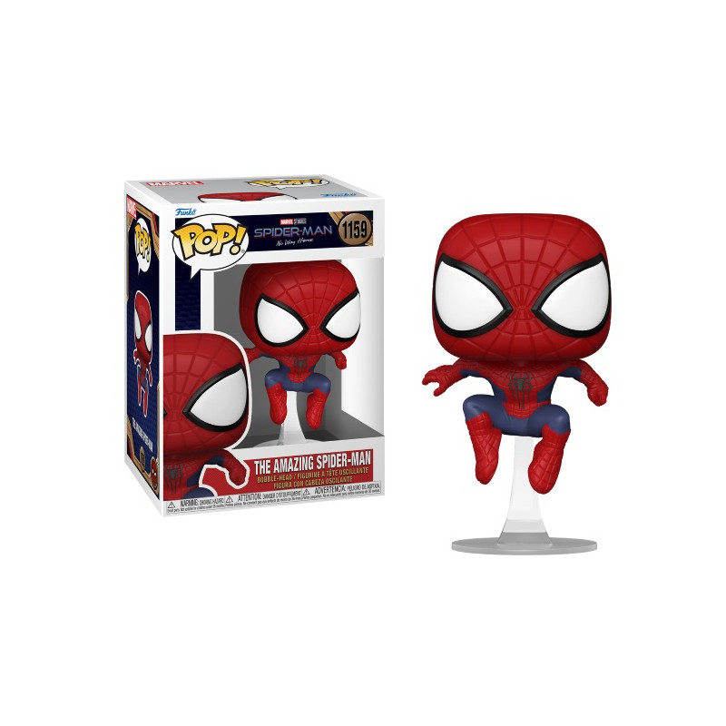 THE AMAZING SPIDER-MAN / SPIDER-MAN NO WAY HOME / FIGURINE FUNKO POP