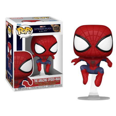 THE AMAZING SPIDER-MAN / SPIDER-MAN NO WAY HOME / FIGURINE FUNKO POP