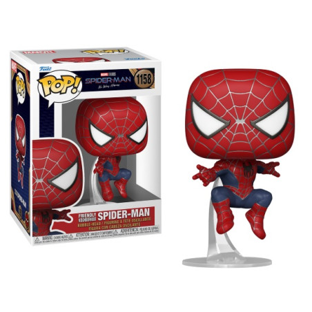 FRIENDLY SPIDER-MAN / SPIDER-MAN NO WAY HOME / FIGURINE FUNKO POP