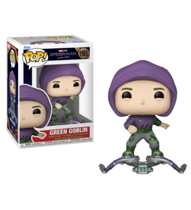 GREEN GOBLIN / SPIDER-MAN NO WAY HOME / FIGURINE FUNKO POP