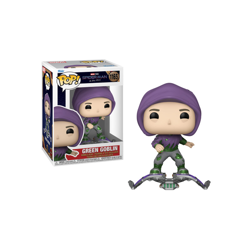 GREEN GOBLIN / SPIDER-MAN NO WAY HOME / FIGURINE FUNKO POP