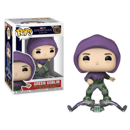 GREEN GOBLIN / SPIDER-MAN NO WAY HOME / FIGURINE FUNKO POP