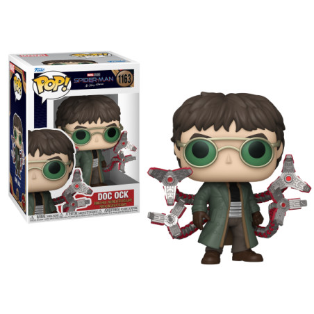 DOC OCK / SPIDER-MAN NO WAY HOME / FIGURINE FUNKO POP