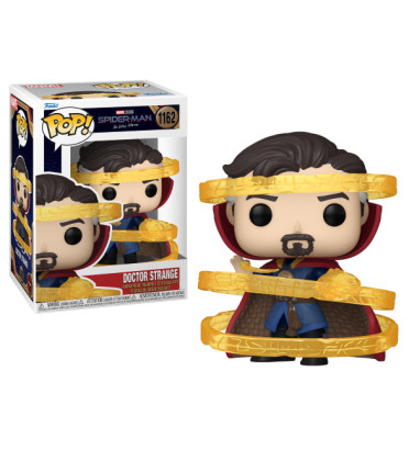 DOCTOR STRANGE SPL / SPIDER-MAN NO WAY HOME / FIGURINE FUNKO POP DOCTOR STRANGE SPL / SPIDER-MAN NO WAY HOME / FIGURINE FUNKO POP