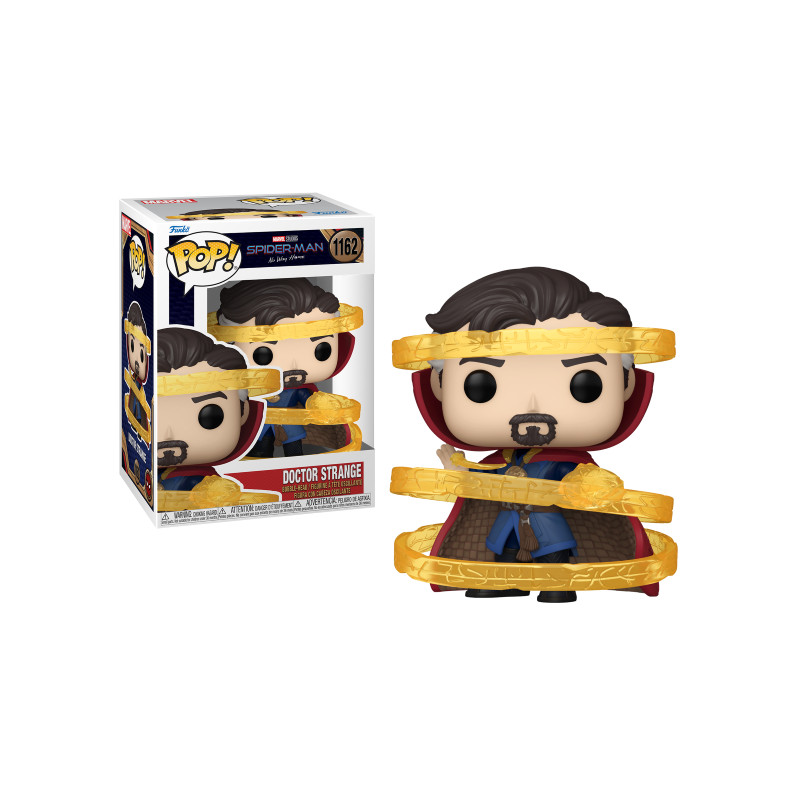 DOCTOR STRANGE SPL / SPIDER-MAN NO WAY HOME / FIGURINE FUNKO POP