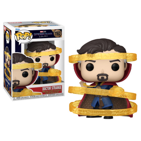 DOCTOR STRANGE SPL / SPIDER-MAN NO WAY HOME / FIGURINE FUNKO POP