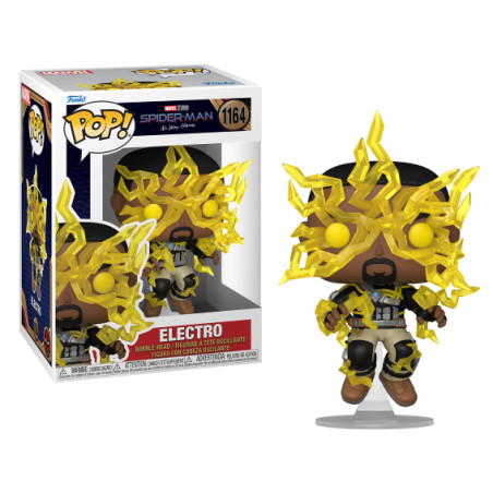 ELECTRO / SPIDER-MAN NO WAY HOME / FIGURINE FUNKO POP