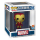 HALL OF ARMOR IRON MAN MODEL 4 OVERSIZED / MARVEL / FIGURINE FUNKO POP / EXCLUSIVE PX PREVIEW