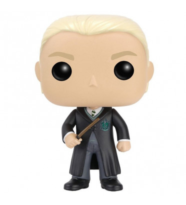 DRACO MALFOY / HARRY POTTER / FIGURINE FUNKO POP