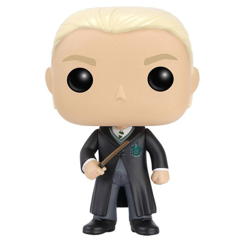 DRACO MALFOY / HARRY POTTER / FIGURINE FUNKO POP