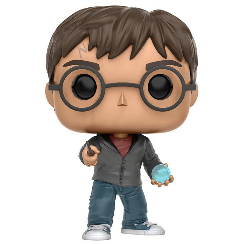 Figurine Harry Potter Avec Prophecy / Harry Potter / Funko Pop