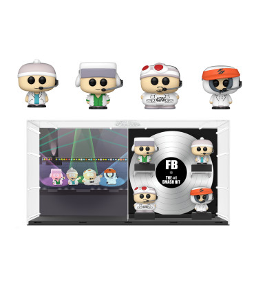 BOY BAND / SOUTH PARK / FIGURINE FUNKO POP