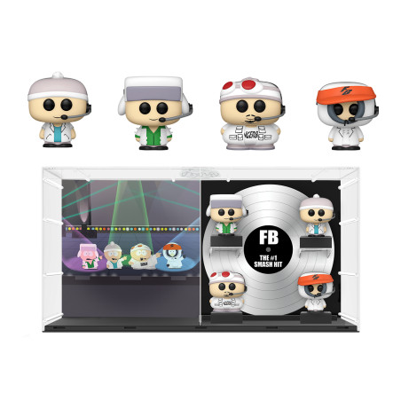 BOY BAND / SOUTH PARK / FIGURINE FUNKO POP