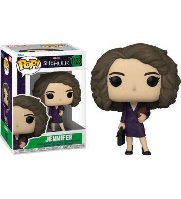 JENNIFER / SHE HULK / FIGURINE FUNKO POP