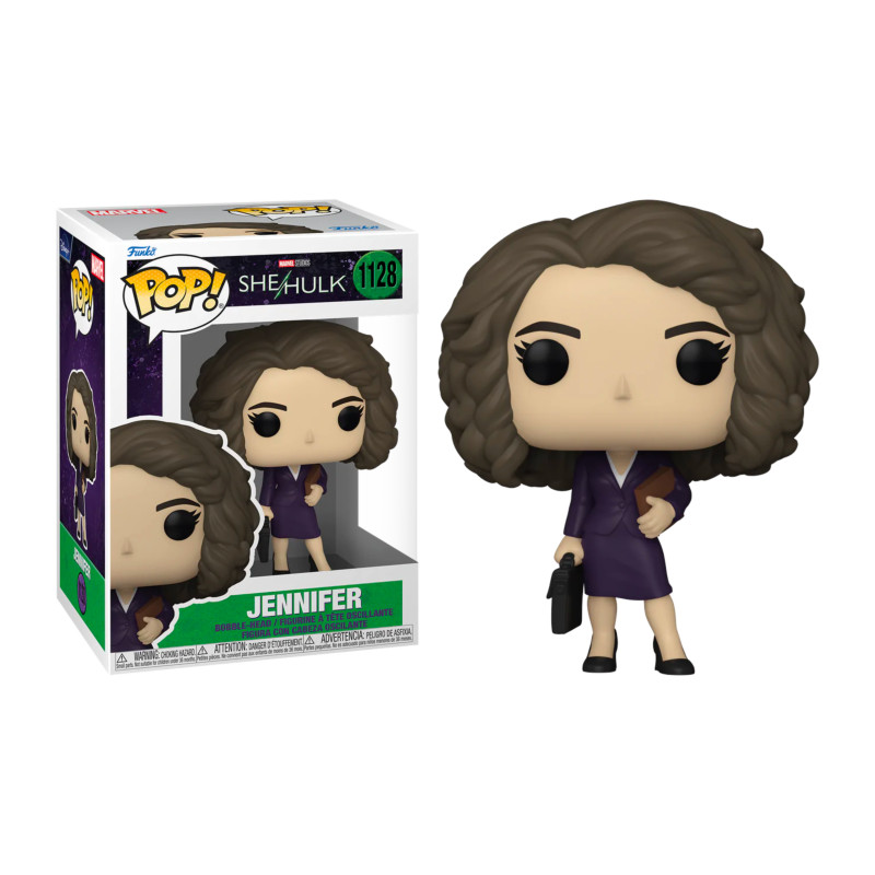 JENNIFER / SHE HULK / FIGURINE FUNKO POP