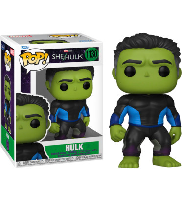 HULK / SHE HULK / FIGURINE FUNKO POP