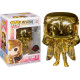 WONDER WOMAN GOLDEN ARMOR / WONDER WOMAN 84 / FIGURINE FUNKO POP / EXCLUSIVE SPECIAL EDITION